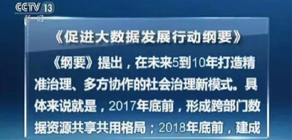 薦讀 | 2017最新總結政府大數據應用案例及啟示